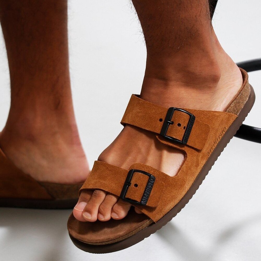 Mephisto Men's Nerio Sandals